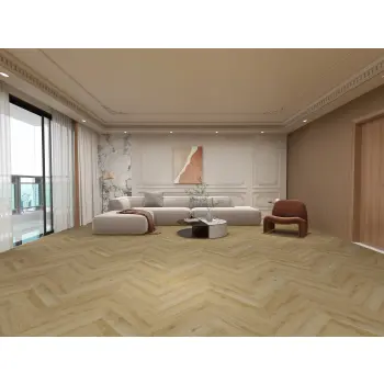Panele winylowe WENINGER AQUATUS SPC 6mm - JODEŁKA - Dąb Sophia + KOD RABATOWY